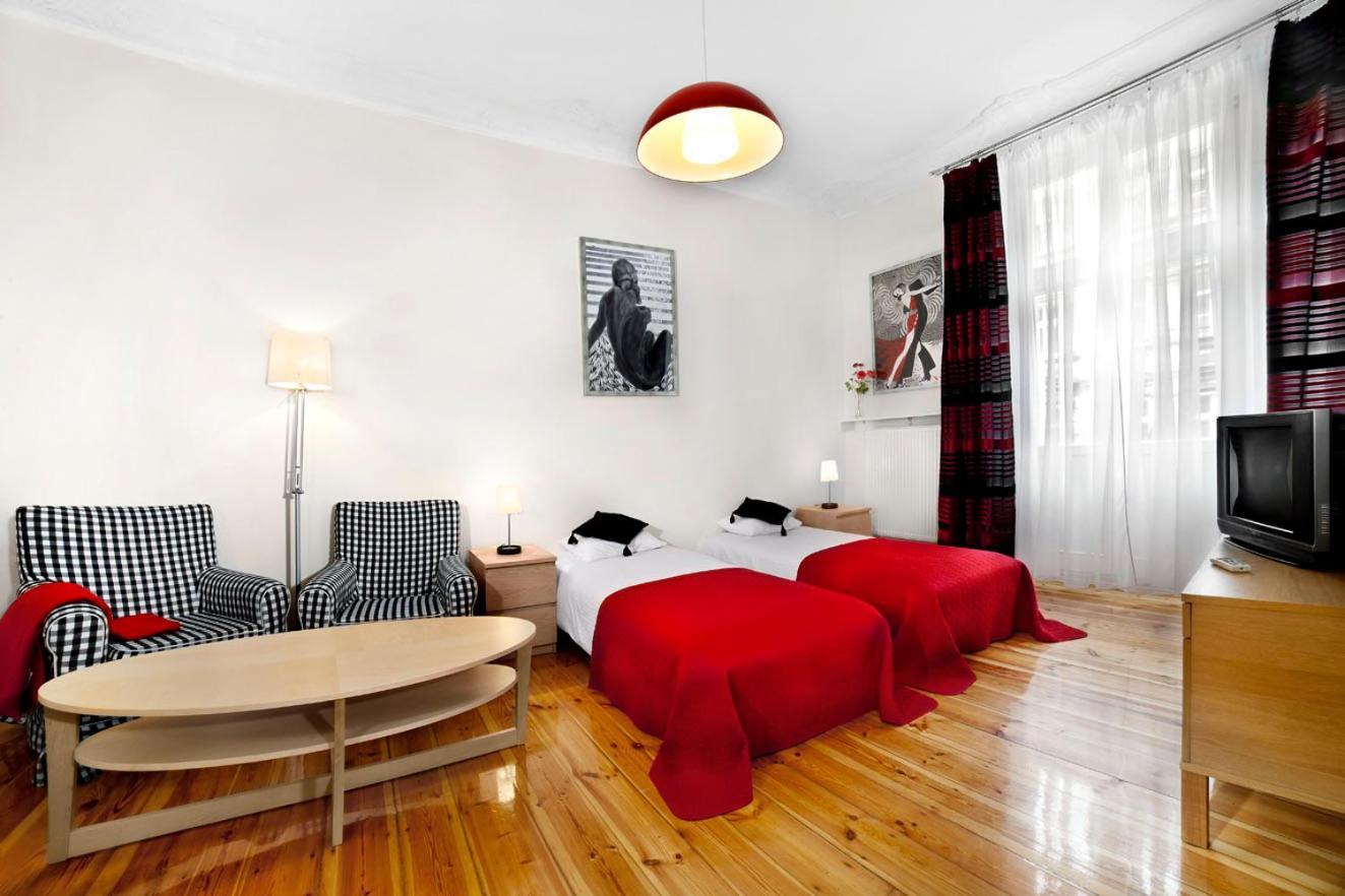 Apartamenty Pomaranczarnia Poznan Exterior foto