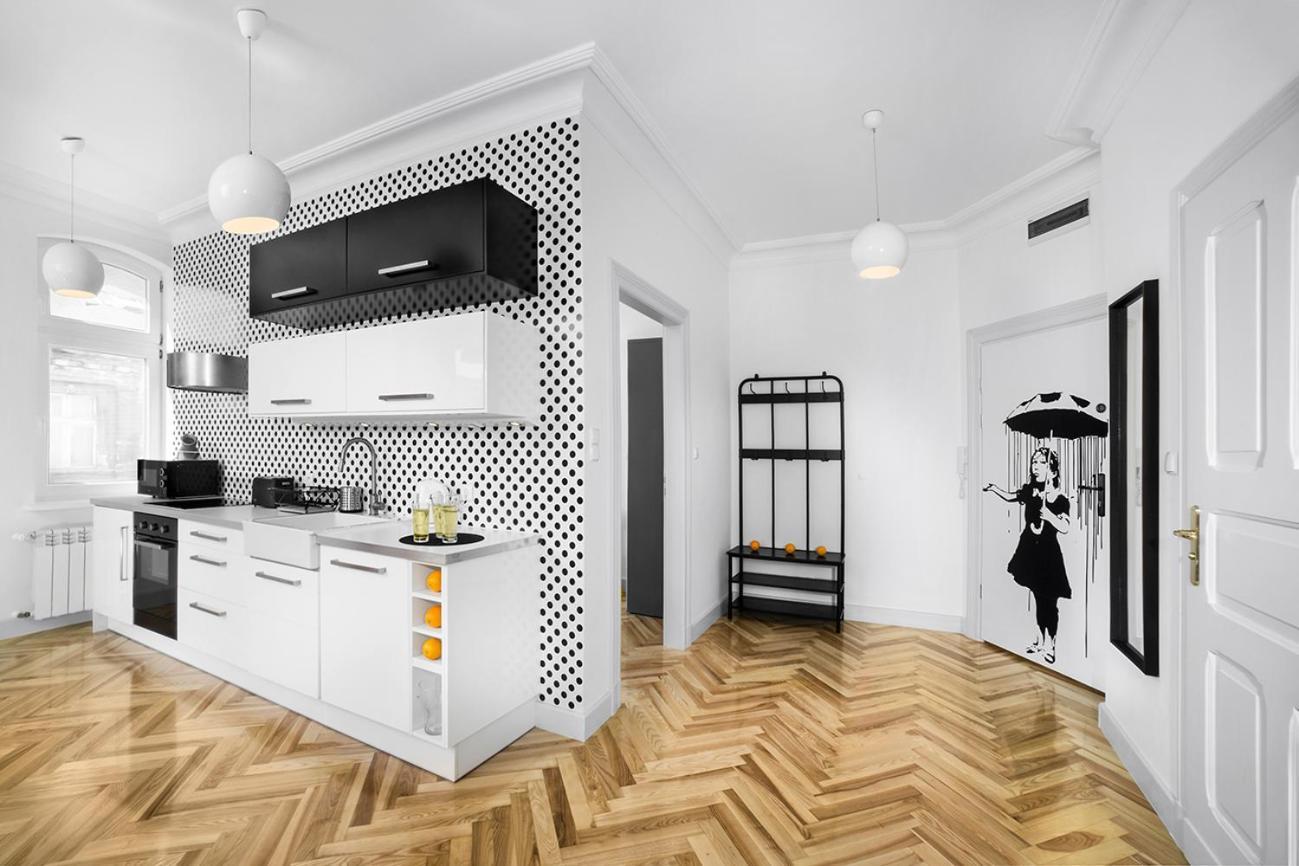 Apartamenty Pomaranczarnia Poznan Exterior foto