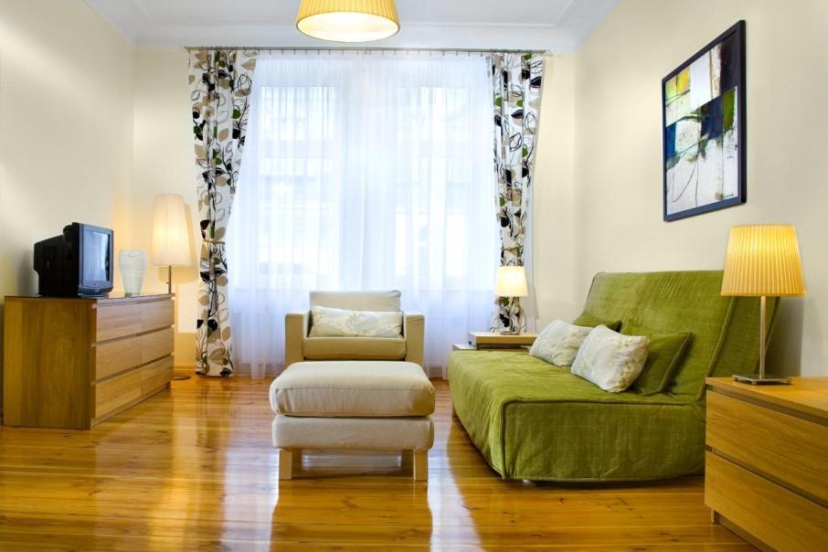 Apartamenty Pomaranczarnia Poznan Exterior foto